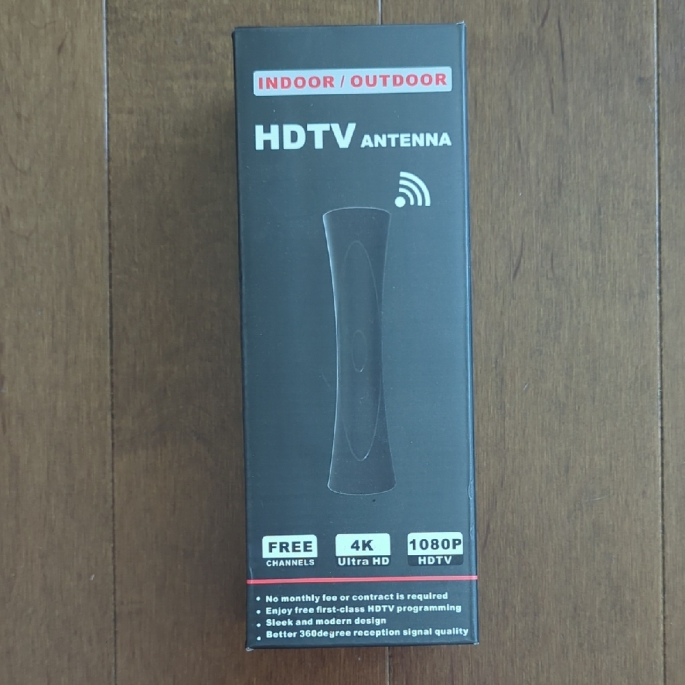 HDTV Antenna Indoor Outdoor
